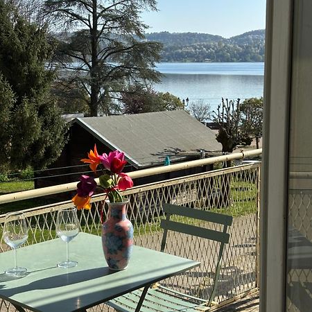 Greenappartament Del Lago Viverone Eksteriør bilde