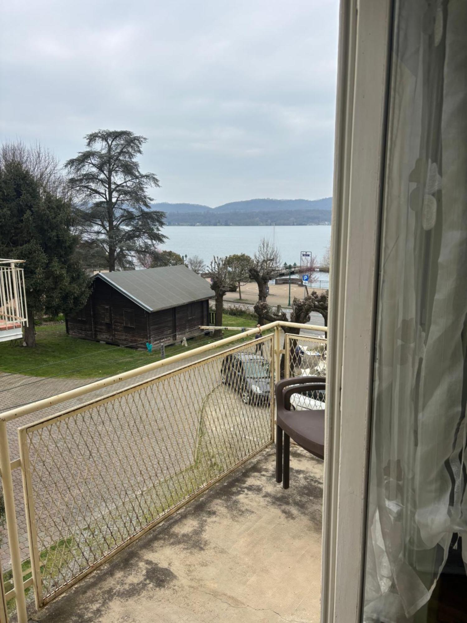 Greenappartament Del Lago Viverone Eksteriør bilde